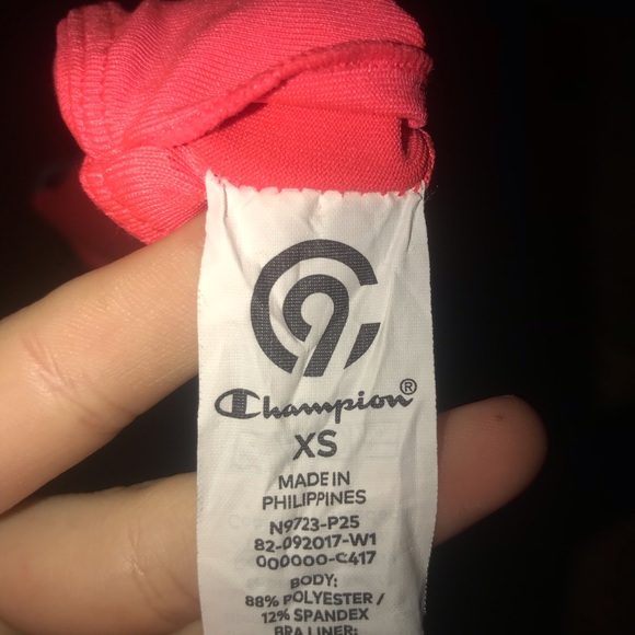 CHAMPION sports bra - Picture 3 of 3